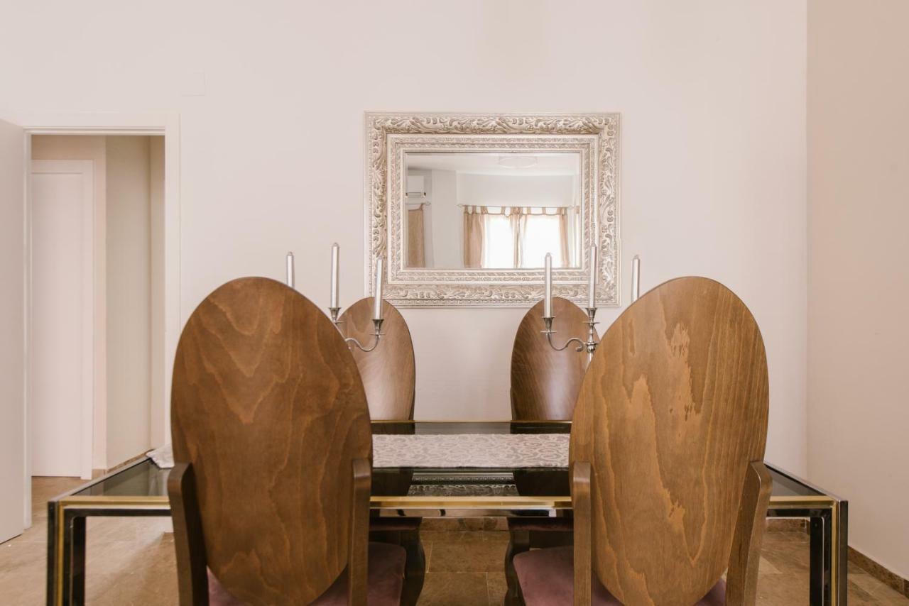 Alameda Amor Suite By Valcambre Sevilla Kültér fotó