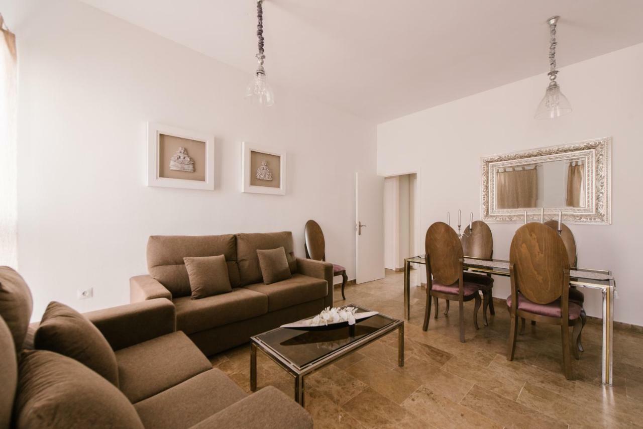 Alameda Amor Suite By Valcambre Sevilla Kültér fotó